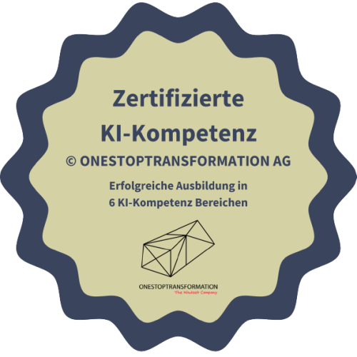 Zertifikat Siegel Tobias Roser